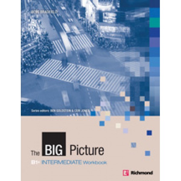 The Big Picture Intermediate Workbook Pack