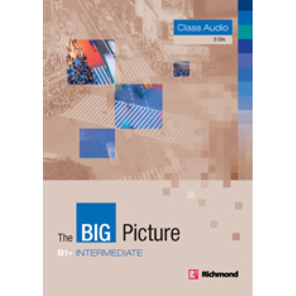 The Big Picture Intermediate Class CD