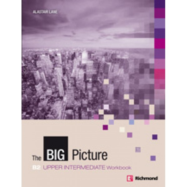 The Big Picture Upper Intermediate Workbook Pack