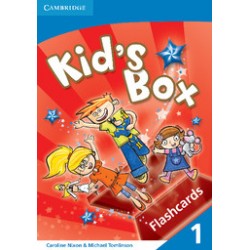 Kid's Box Level 1 Flashcards (pack of 96)