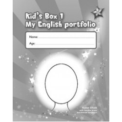 Kid's Box Level 1 Language Portfolio