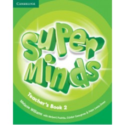 Super Minds Level 2 Teacher's Book
