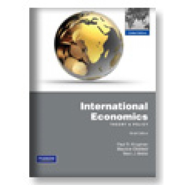 International Economics with MyEconLab: Global Edition