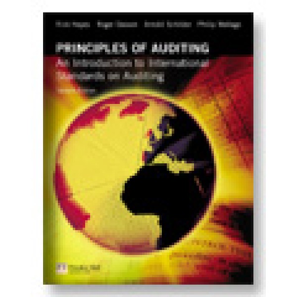 Principles of Auditing:An Introduction to International Standards on Auditing
