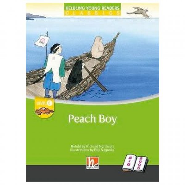 Peach Boy (Big Book)