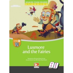 Lusmore and the Fairies (Big Book)