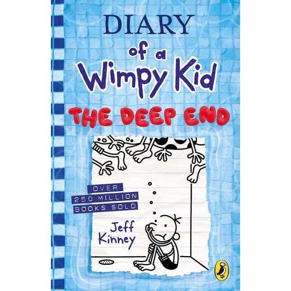Diary of a Wimpy Kid: The Deep End 