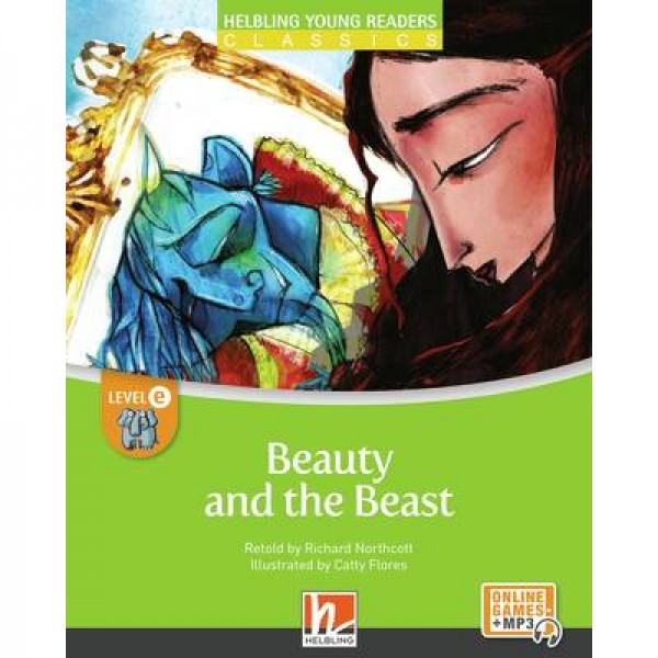 Beauty and the Beast (Big Book)