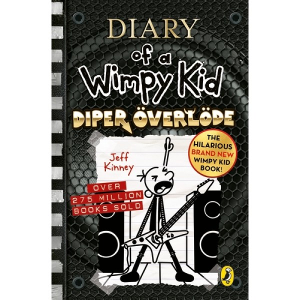 Diary of a Wimpy Kid: Diper Överlöde 