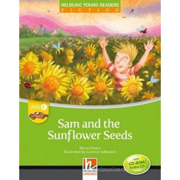 Sam and the Sunflower Seed (Big Book)