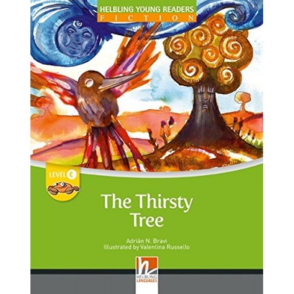 The Thirsty Tree (Big Book)