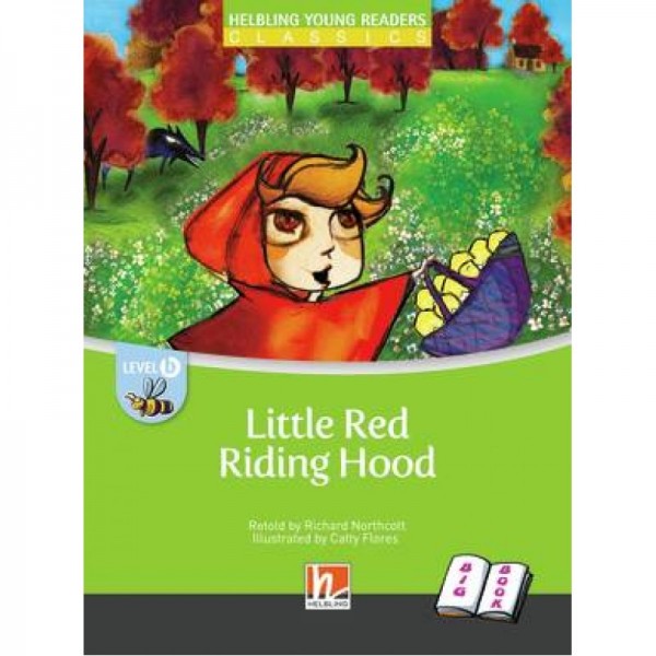 Little Red Riding Hood (Big Book)