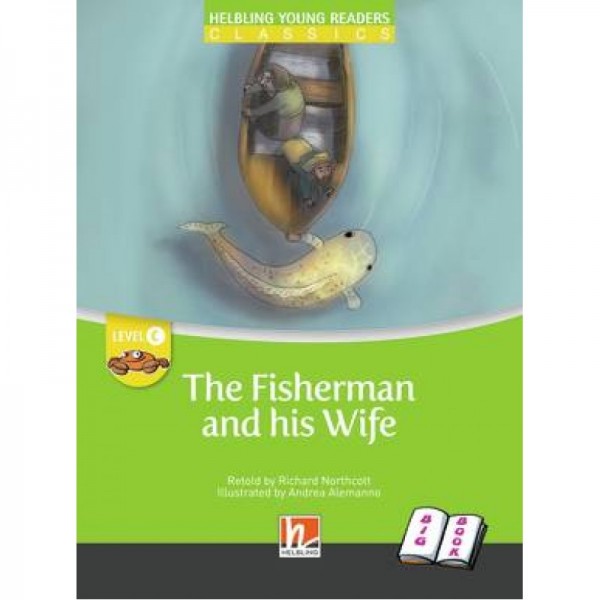 The Fisherman and his Wife (Big Book)