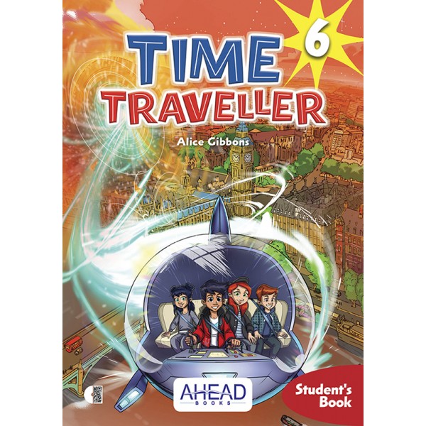 Time Traveller 6 Student's Book & Workbook Pack