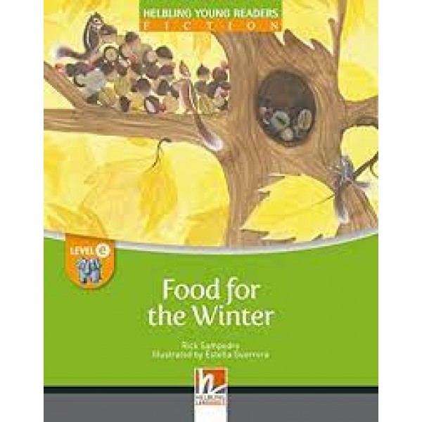 Food for the Winter (Big Book)