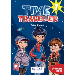 Time Traveller 1 - Student's Book