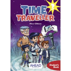 Time Traveller 3 SB + WB Digital Platforma