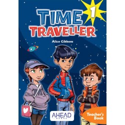 Time Traveller 1 Teacher Book