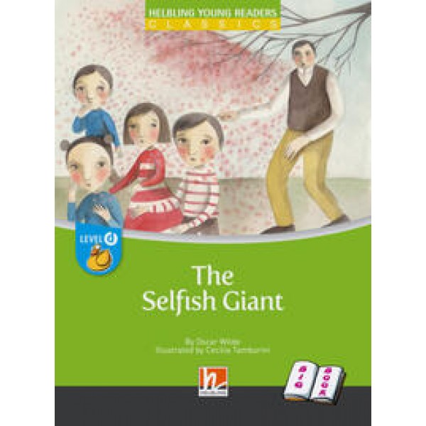 The Selfish Giant (Big Book)