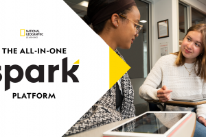 Spark Online Platform | National Geographic Learning