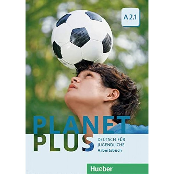 Planet Plus A2/1 Arbeitsbuch