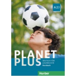 Planet Plus A2/1 Kursbuch