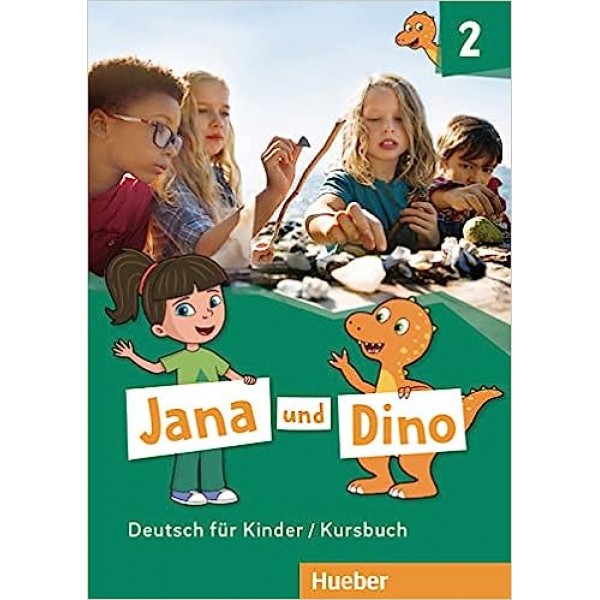 Jana & Dino 2 Kursb