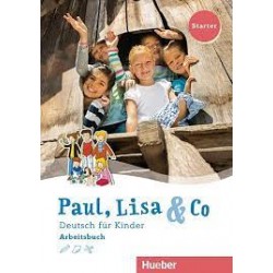 Paul, Lisa & Co Starter AB