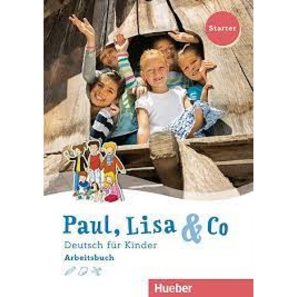 Paul, Lisa & Co Starter AB
