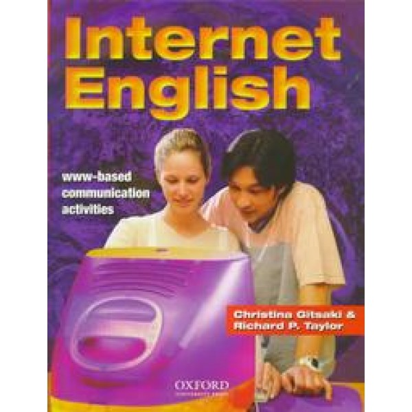 Internet English: www-Based Communication Activities