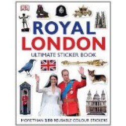 Royal London: the Ultimate Sticker Book