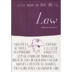 Little Book of Big Ideas: Law