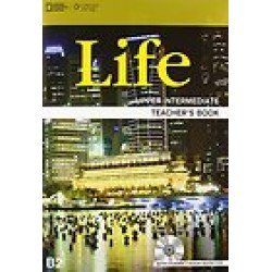 Life Upper Intermediate Teacher's Book + Audio CD
