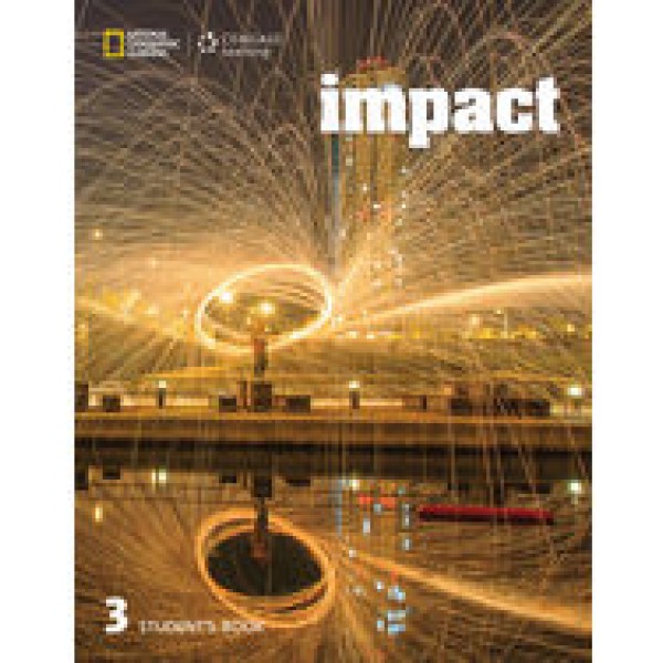 Impact Level 3 Workbook + Audio Cd
