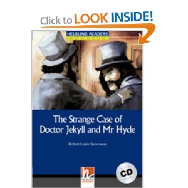 The Strange Case of Doctor Jekyll and Mr Hyde (B1)