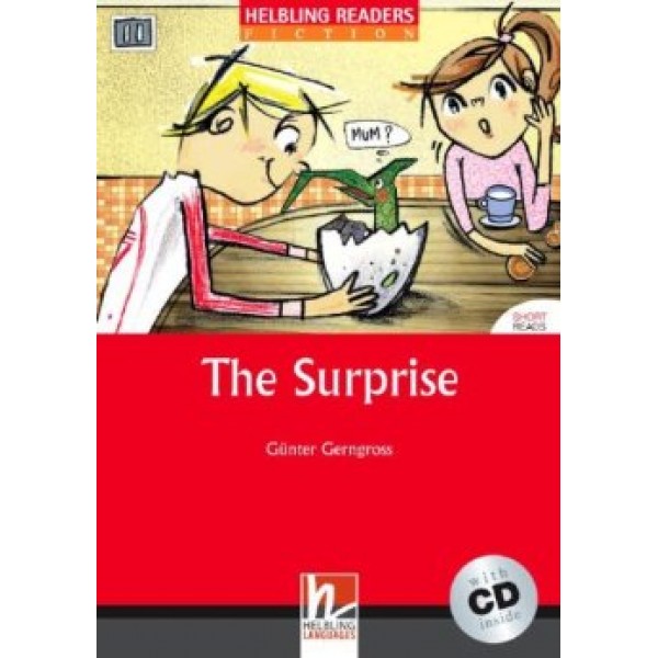 The Surprise (A1/A2)