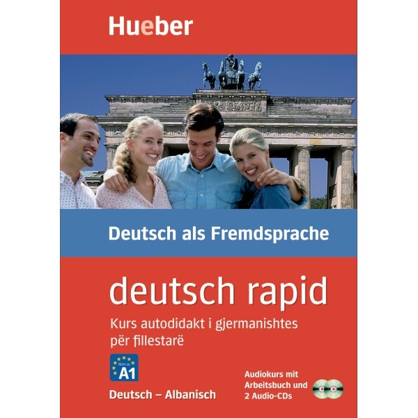 Deutsch rapid - Paket