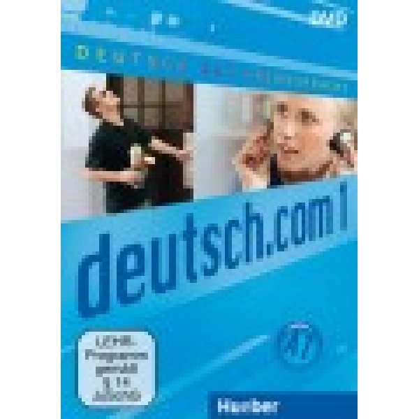 Deutsch.com 1 - Interactives Kursbuch 