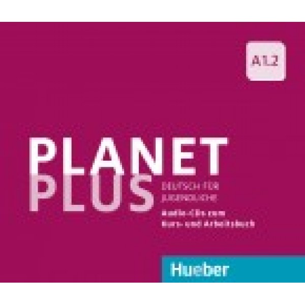 Planet Plus A1/2 - Audio Cd's