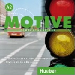 Motive A2 - Audio-CDs zum Kursbuch Lektion 9-18
