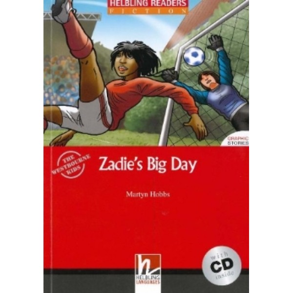 Zadie's Big Day (A1)
