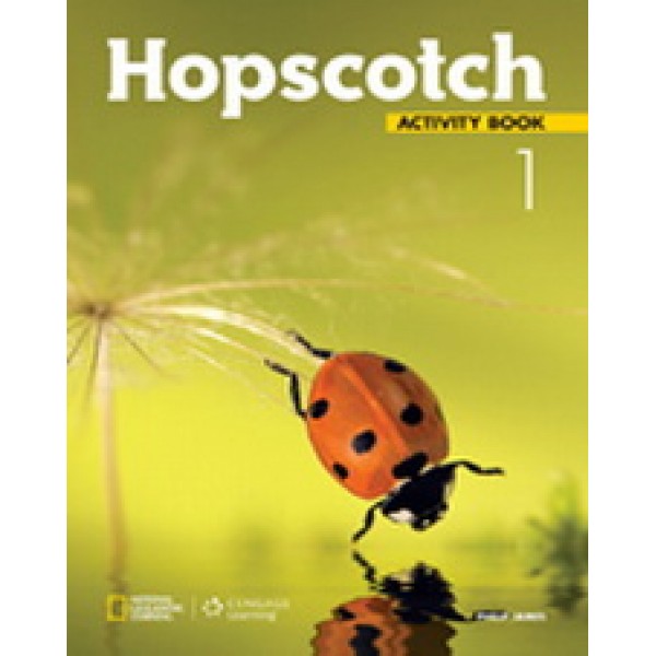 Hopscotch 1 Activity Book + Audio CD