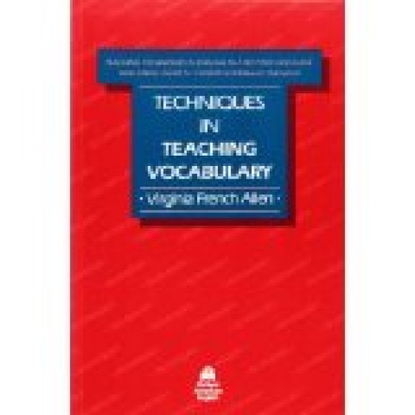 Techniques in Teaching Vocabulary 