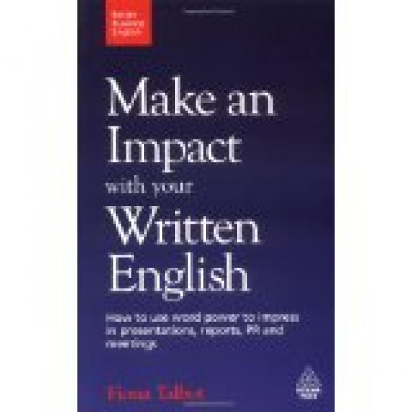 Make an Impact with Your Written English