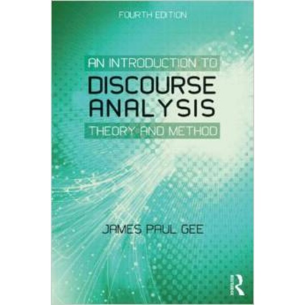 An Introduction to Discourse Analysis