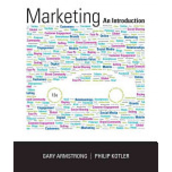 Marketing: An introduction 