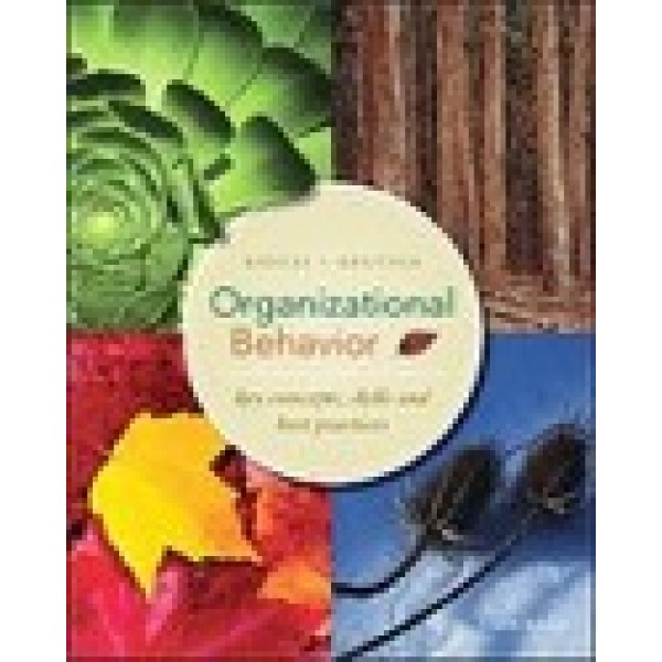 Organizational Behavior : Key Concepts, Skills and Best Practices
