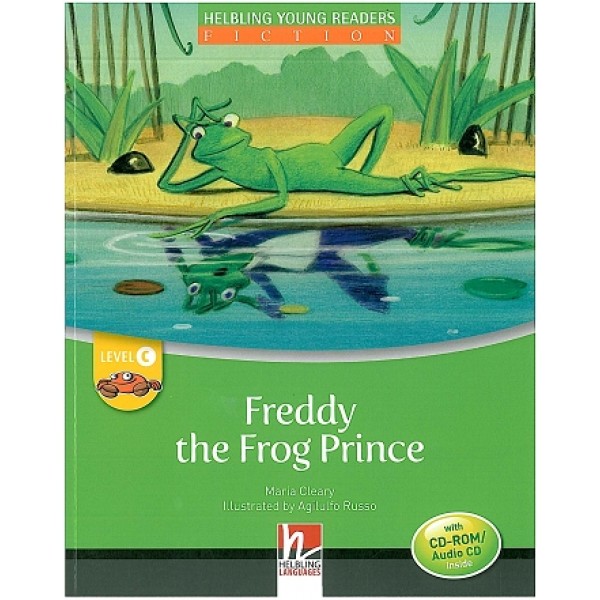 Freddy The Frog Prince