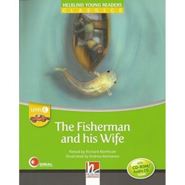 The fisherman and his wife.