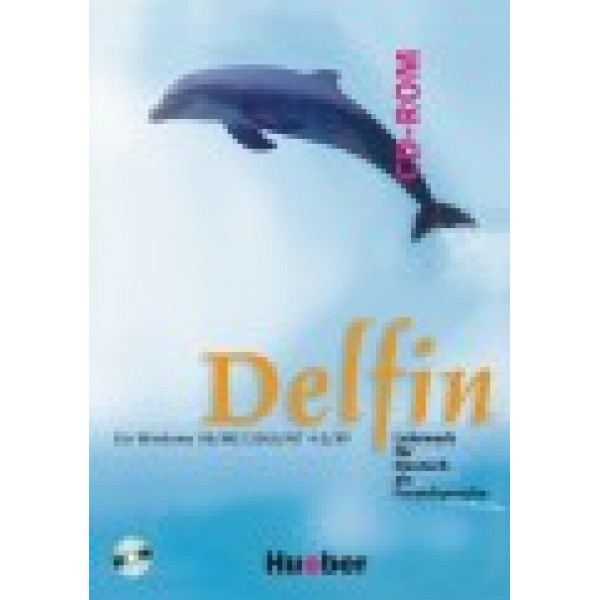 Delfin - CD-ROM